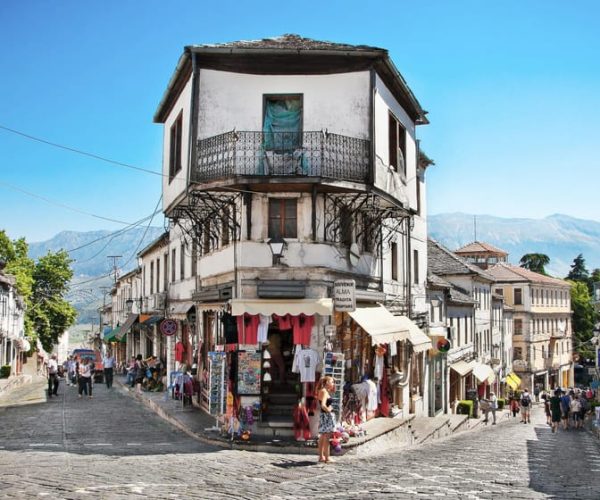 From Tirana/Durres: Gjirokastra and Blue Eye Day Tour – Gjirokaster District, Albania