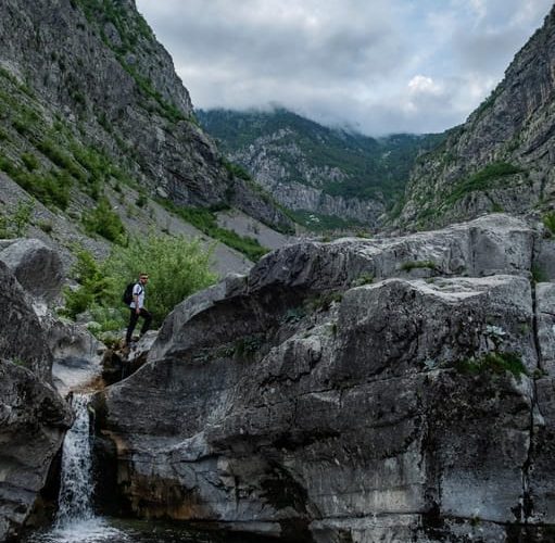 From Tirana/Durres/Golem: Selca Waterfall Hiking Day Tour – Shkoder County, Albania