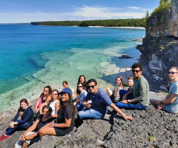 From Toronto: Bruce Peninsula National Park Guided Day Trip – Ontario, Canada