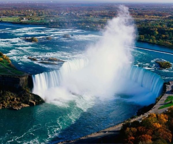 From Toronto: Niagara Falls Private Day Tour – Ontario, Canada