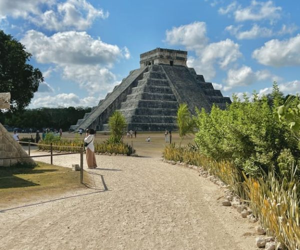 From Valladolid: Private Tour to Chichen Itza & Cenotes – Yucatan Peninsula, Mexico