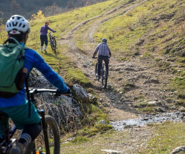 From Vanadzor: Guided Mountain Bike Tour – Lori Province, Armenia