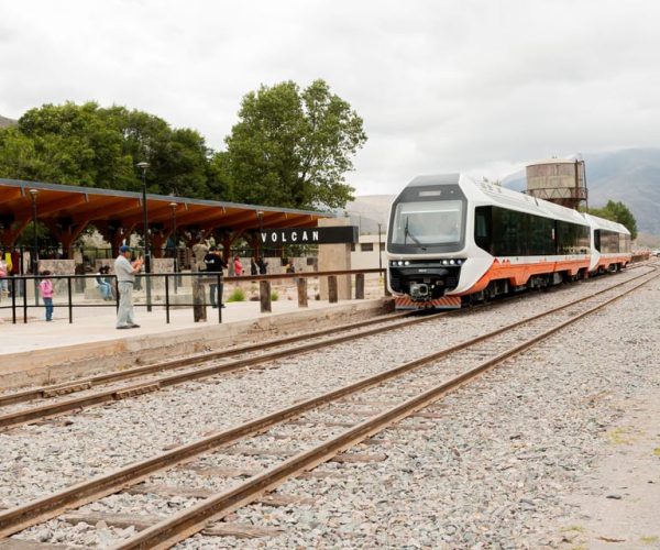 From Volcán to Maimará: Tren Solar Adventure – Salta Province, Argentina