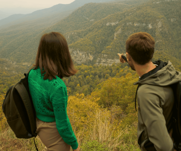 From Yenokavan: Guided Hiking Tour To Lastiver Anapat – Tavush Province, Armenia