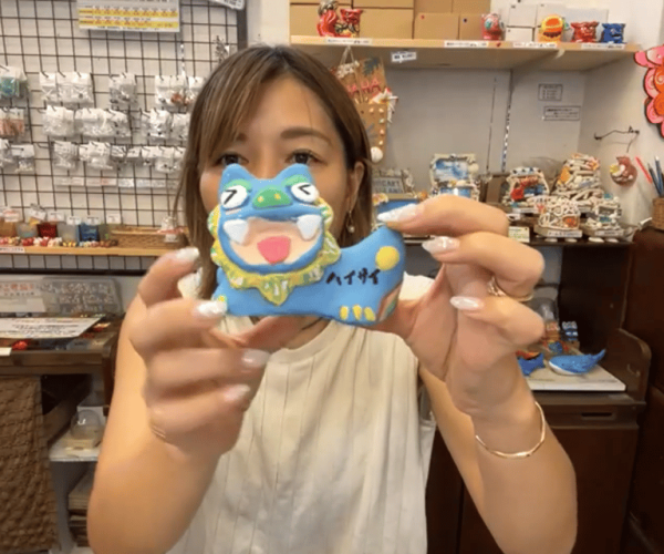 Fukuoka: Okinawa-Style Shisa Amulet Making Workshop – Kyushu Region, Japan