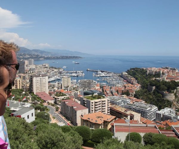 Full-Day Small Group Tour to Monaco and Eze – Provence-Alpes-Côte d’Azur, France