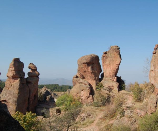 Full-Day Tour to Belogradchik Fortress and Venetsa cave – Vidin Province, Bulgaria