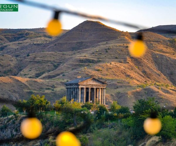 Garni: Sunset Tour with Arch of Charents and Garni Temple – Kotayk Province, Armenia, Armenia