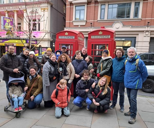 German London : The Ultimate Walking tour – Greater London, United Kingdom