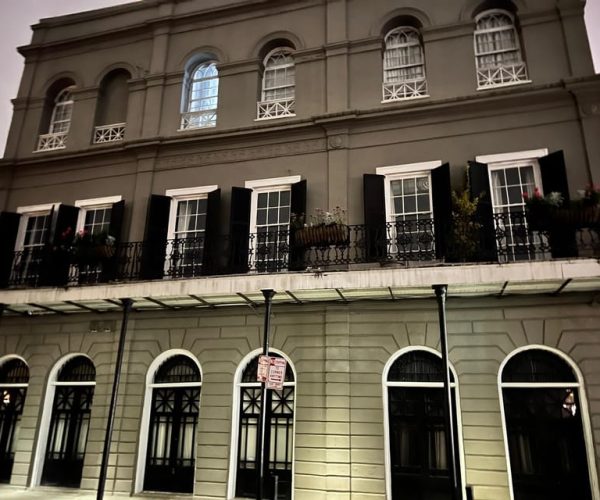 Ghosts of the French Quarter Walking Tour – Louisiana, United States