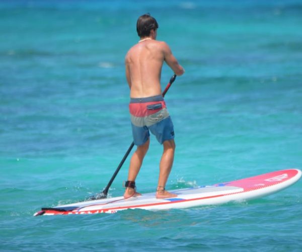 Giardini Naxos: SUP Trip in the Bay of Taormina – Sicily, Italy