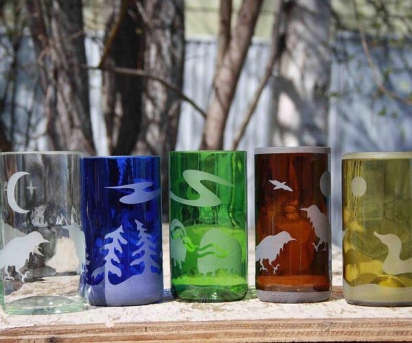 Glass Etching Workshop Yellowknife – Northwest Territories, Canada