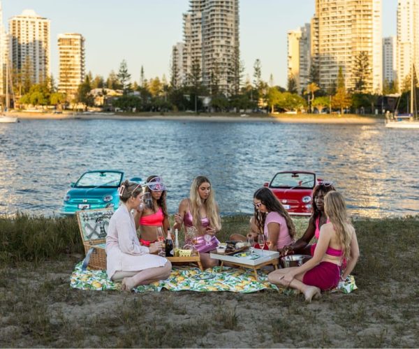 Gold Coast: Luxury Boat Tour – Queensland, Australia