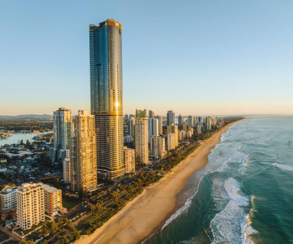 Gold Coast Surfers Paradise Private Group Tour from Brisbane – Queensland, Australia