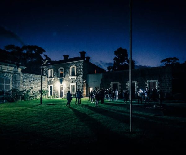 Grampians: J Ward Lunatic Asylum Night Ghost Tour – Victoria, Australia, Australia