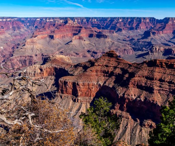 Grand Canyon Classic Sightseeing Tour Departing Flagstaff – Arizona, United States