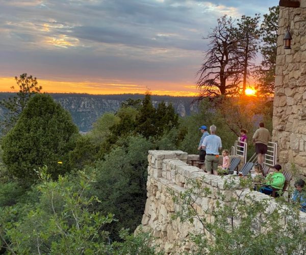 Grand Canyon: North Rim Private Group Tour from Las Vegas – Grand Canyon North Rim, Arizona