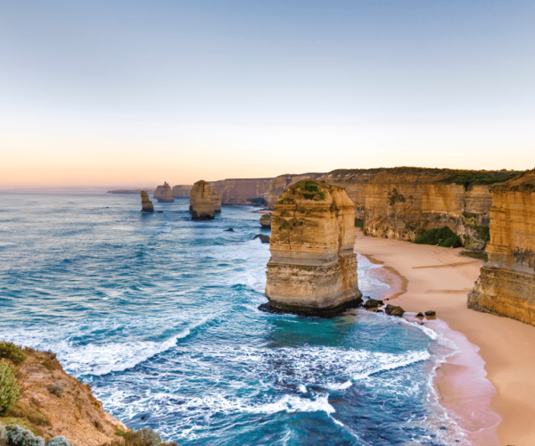 Great Ocean Road: Australian Coast Self-Guided Driving Tour – Victoria, Australia, Australia