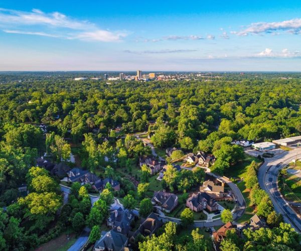 Greenville: Scenic Helicopter Tour Over Swamp Rabbit Trail – Greenville, South Carolina