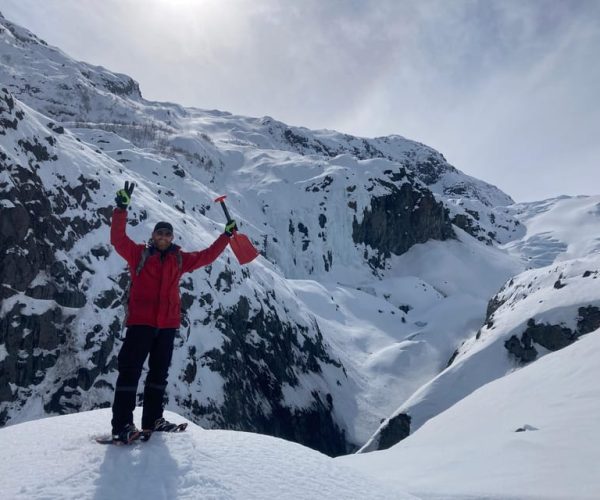 Guided Snowshoeing Adventure from Seward, Alaska – Alaska, Alaska