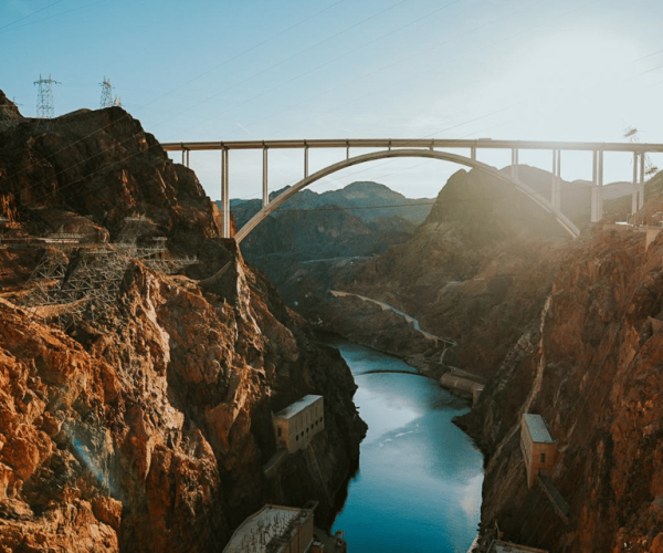 Guided VIP Hoover Dam Tour + Off-Road Adventure – Hoover Dam, Nevada