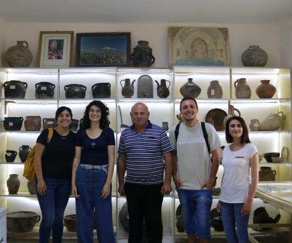 Gyumri walking tour – Cultural part of Gyumri – Shirak Province, Armenia, Armenia