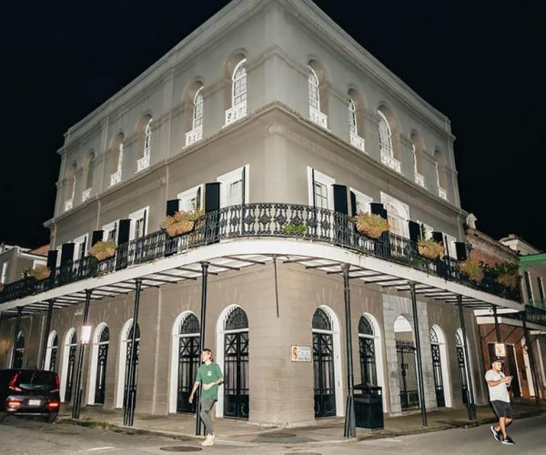 Haunted History: NOLA Ghost & Voodoo Trek – Louisiana, United States