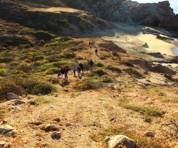 Hiking at the Hidden Arch of Los Cabos – Baja California Sur, Mexico