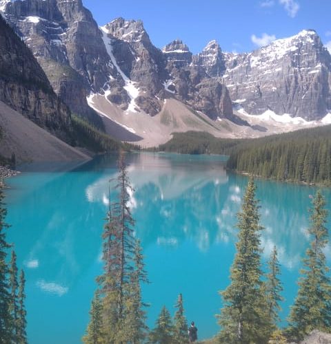 Hiking in the Sacred Valleys of the Canadian Rockies – British Columbia, Canada