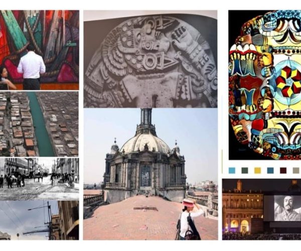 Historic Center. Day of museums – Greater Mexico City, Mexico