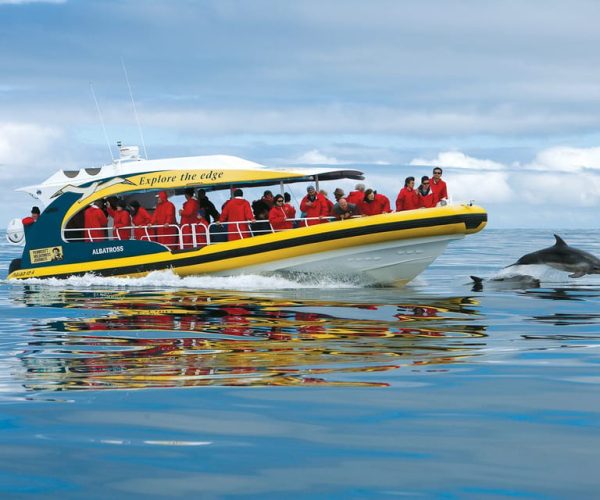 Hobart: Bruny Island Wilderness Coast Eco Cruise with Lunch – Tasmania, Australia