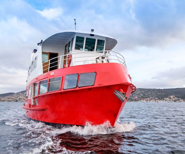 Hobart: Historic Lunch Cruise – Tasmania, Australia