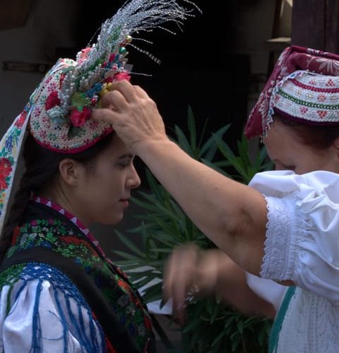 Hollók?: Village Tour and Folklore Programme – Central Hungary, Hungary