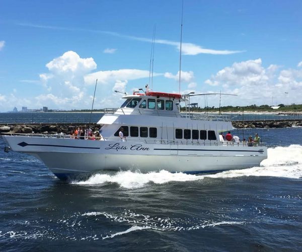 Hollywood, FL: Family-Friendly Drift Fishing Boat Trip – Florida, United States