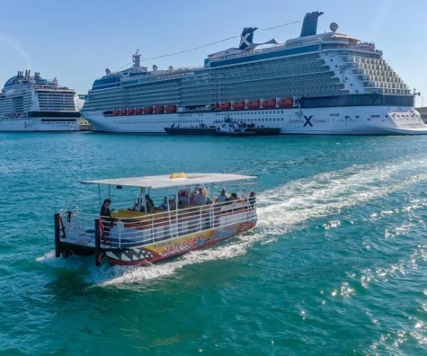 Hop-on Hop-off Water Taxi in Miami and Miami Beach – Florida, United States