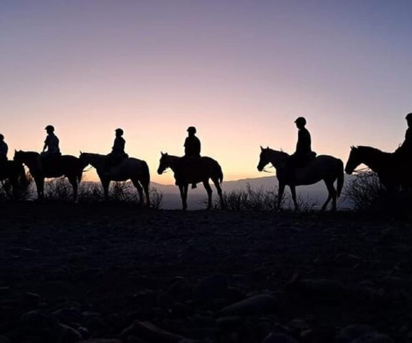 Horseback Riding at Sunset and Dinner in Mendoza – Mendoza Province, Argentina