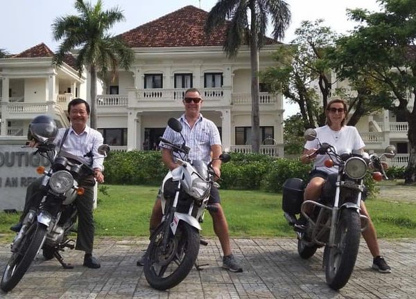 Hue to/From Hoi An: Easy Rider Tour via Hai Van Pass (1way) – Da Nang, Vietnam