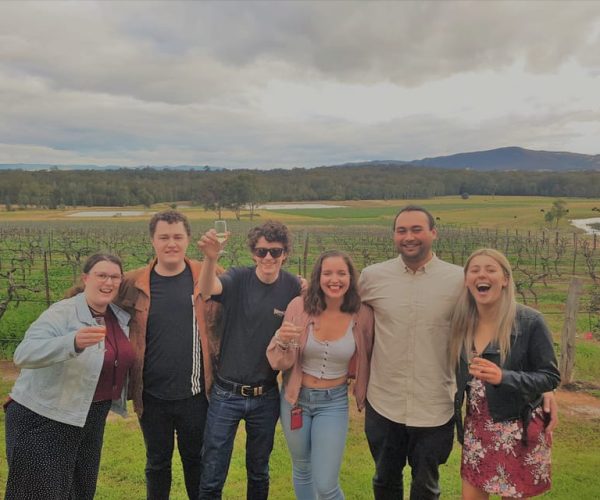 Hunter Valley: Beer & Wine Group Tour – New South Wales, Australia