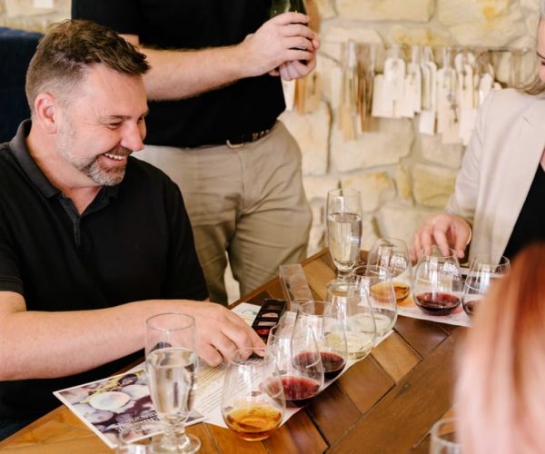 Hunter Valley: Tulloch Wine Tasting and Chocolate Pairings – Pokolbin, Australia