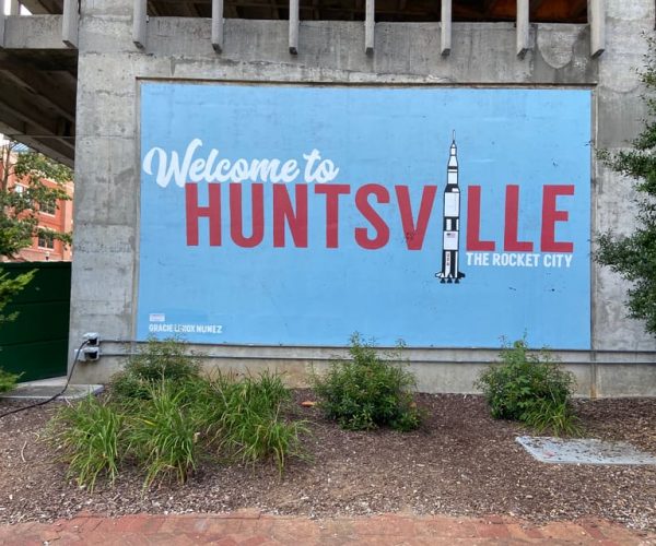 Huntsville: Self-Guided Walking Tour with Audio GPS – Huntsville, Alabama