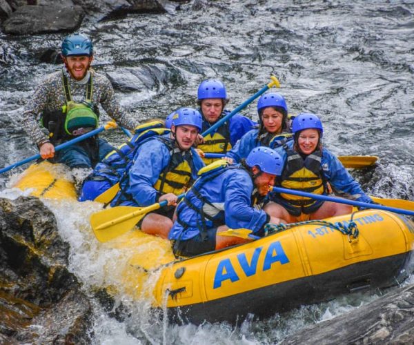 Idaho Springs: Gold Rush Whitewater Rafting Half-Day Trip – Denver, Colorado