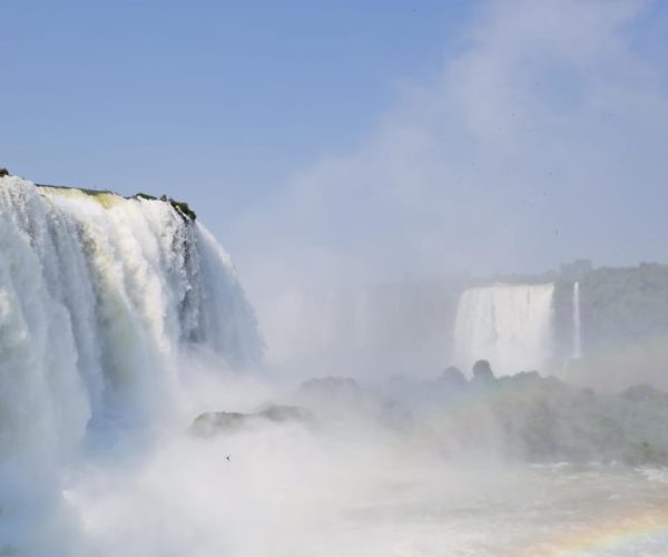 Iguaçu Waterfalls Private Tour Brazil & Argentinian Side – Misiones Province, Argentina