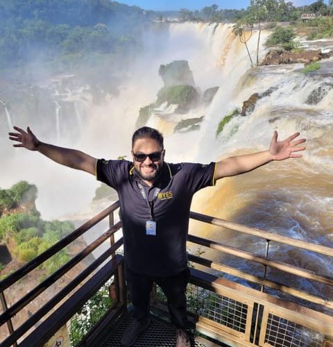 Iguazu Falls: Guided Tour in Argentinean Side – Misiones Province, Argentina