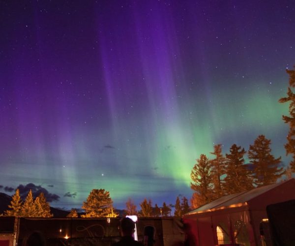 Jasper: Jasper Planetarium Dark Sky Experience – Alberta, Canada