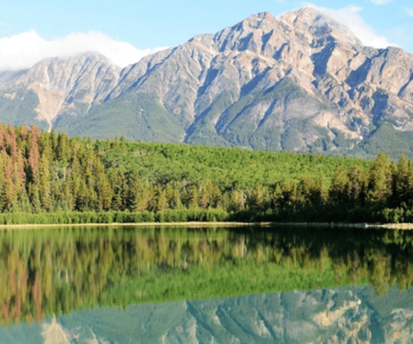 Jasper National Park: Premier Self-Guided Driving Tour – Alberta, Canada