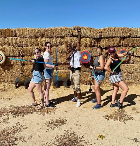 Joshua Tree: 1-Hour Archery Experience – California, United States