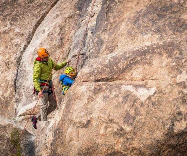 Joshua Tree NP: Family Rock Climbing Trip – California, United States