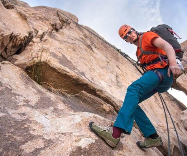 Joshua Tree National Park: Rappelling Experience – California, United States