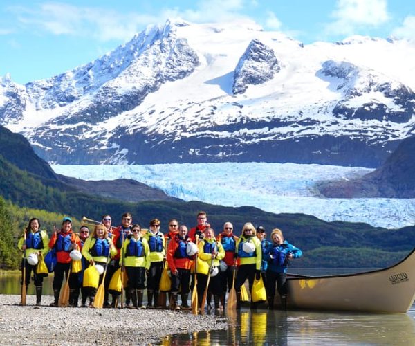 Juneau: Mendenhall Glacier Adventure Tour – Juneau City Alaska, Alaska