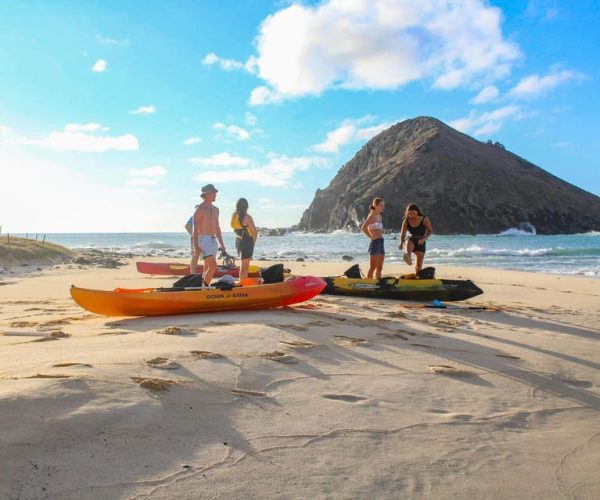 Kailua: Mokulua Islands Kayak Tour with Lunch – Kailua, Hawaii